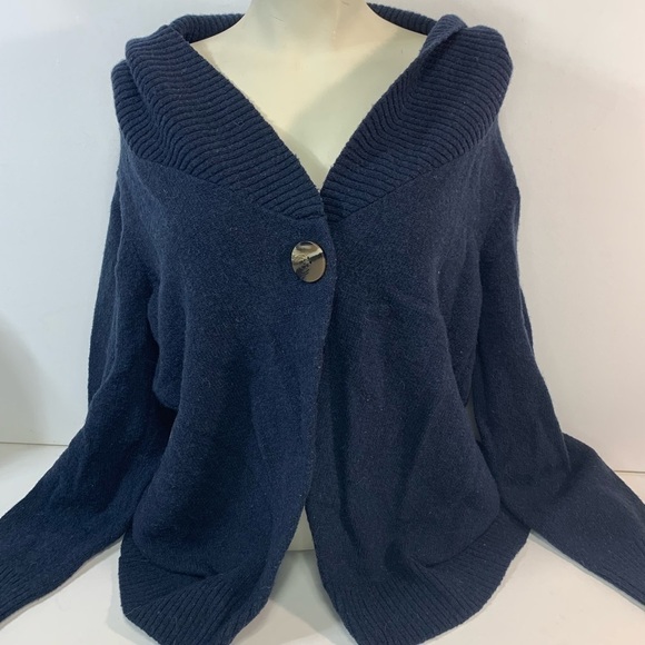 Cabela's Button Up Sweater - Picture 5 of 5